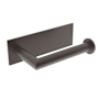 Newport Brass Metro Wall Mounted Toilet Paper Holder With Secure Mounting Assembly English Bronze