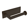 Newport Brass Metro Wall Mounted Toilet Paper Holder With Secure Mounting Assembly Oil Rubbed Bronze