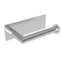 Newport Brass Metro Wall Mounted Toilet Paper Holder With Secure Mounting Assembly Stainless Steel (PVD)