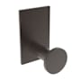 Newport Brass Metro Robe Hook With Secure Mounting Assembly English Bronze