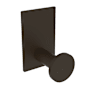 Newport Brass Metro Robe Hook With Secure Mounting Assembly Oil Rubbed Bronze