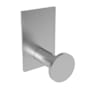 Newport Brass Metro Robe Hook With Secure Mounting Assembly Stainless Steel (PVD)