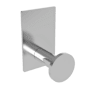 Newport Brass Metro Robe Hook With Secure Mounting Assembly Polished Chrome