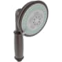 Newport Brass Solid Brass Multi Function Handshower English Bronze