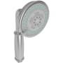 Newport Brass Solid Brass Multi Function Handshower Stainless Steel (PVD)