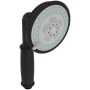Newport Brass Solid Brass Multi Function Handshower Flat Black