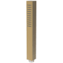 Newport Brass NWP Tub & Shower 1.8 GPM Single Function Hand Shower Satin Gold (PVD)
