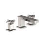 Newport Brass Skylar 1.2 GPM Widespread Bathroom Faucet with Pop-Up Drain Assembly Polished Nickel (PVD)