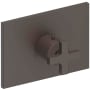 Newport Brass Secant Thermostatic Valve Trim Only with Single Cross Handle and Diverter Functionality - Less Rough In Oil Rubbed Bronze