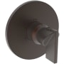 Newport Brass Priya Thermostatic Valve Trim Only with 1 Lever Handles - Less Rough In English Bronze