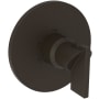 Newport Brass Priya Thermostatic Valve Trim Only with 1 Lever Handles - Less Rough In Oil Rubbed Bronze