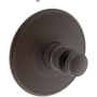 Newport Brass Ithaca Thermostatic Valve Trim Only with 1 Lever Handles - Less Rough In English Bronze