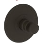 Newport Brass Ithaca Thermostatic Valve Trim Only with 1 Lever Handles - Less Rough In Oil Rubbed Bronze