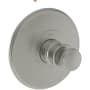 Newport Brass Ithaca Thermostatic Valve Trim Only with 1 Lever Handles - Less Rough In Satin Nickel