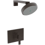 Newport Brass Skylar Single Handle Pressure Balanced Shower Only Trim Set English Bronze