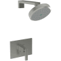 Newport Brass Skylar Single Handle Pressure Balanced Shower Only Trim Set Satin Nickel