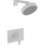 Newport Brass Skylar Single Handle Pressure Balanced Shower Only Trim Set Matte White