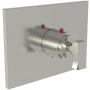 Newport Brass Joffrey Thermostatic Valve Trim Only with 1 Lever Handles - Less Rough In Polished Nickel