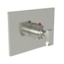 Newport Brass Joffrey Thermostatic Valve Trim Only with 1 Lever Handles - Less Rough In Polished Nickel (PVD)