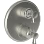 Newport Brass Vander Thermostatic Valve Trim Only with 2 Lever Handles - Less Rough In Satin Nickel
