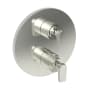 Newport Brass Dorrance Thermostatic Valve Trim Only with 2 Lever Handles - Less Rough In Polished Nickel (PVD)