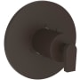 Newport Brass Dorrance Thermostatic Valve Trim Only with Single Lever Handle and Diverter Functionality - Less Rough In Oil Rubbed Bronze