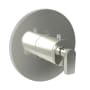 Newport Brass Dorrance Thermostatic Valve Trim Only with Single Lever Handle and Diverter Functionality - Less Rough In Polished Nickel (PVD)