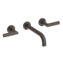 Newport Brass Pavani 1.2 GPM Wall Mounted Widespread Bathroom Faucet Oil Rubbed Bronze
