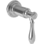 Newport Brass Ithica Single Handle Diverter Valve Trim Polished Chrome