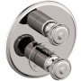 Polished Nickel