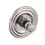 Newport Brass Seaport Thermostatic Valve Trim Only with Single Knob Handle - Less Rough In Polished Nickel (PVD)