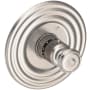 Newport Brass Seaport Thermostatic Valve Trim Only with Single Knob Handle - Less Rough In Satin Nickel