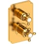 Aged Brass