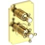 Polished Brass Uncoated (Living)
