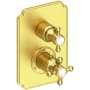 Satin Brass (PVD)