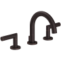 Newport Brass Pavani 1.2 GPM Widespread Bathroom Faucet with Pop-Up Drain Assembly Venetian Bronze