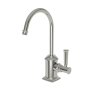 Newport Brass Zemora 1.5 GPM Cold Water Dispenser Polished Nickel (PVD)
