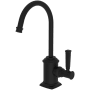 Newport Brass Zemora 1.5 GPM Cold Water Dispenser Flat Black