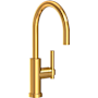 Newport Brass Seager 1.8 GPM Single Hole Bar Faucet Aged Brass