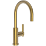 Newport Brass Seager 1.8 GPM Single Hole Bar Faucet Satin Bronze (PVD)