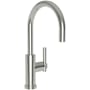 Newport Brass Seager 1.8 GPM Single Hole Bar Faucet Polished Nickel