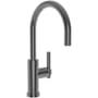 Newport Brass Seager 1.8 GPM Single Hole Bar Faucet Midnight Chrome