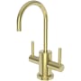Newport Brass Seager 1.5 GPM Hot and Cold Water Dispenser Forever Brass (PVD)