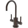Newport Brass Seager 1.5 GPM Hot and Cold Water Dispenser English Bronze
