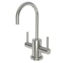 Newport Brass Seager 1.5 GPM Hot and Cold Water Dispenser Polished Nickel (PVD)