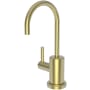 Newport Brass Seager 1.5 GPM Hot Water Dispenser Satin Brass (PVD)
