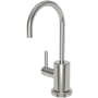 Newport Brass Seager 1.5 GPM Hot Water Dispenser Polished Nickel