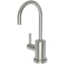 Newport Brass Seager 1.5 GPM Hot Water Dispenser Satin Nickel