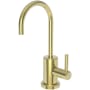 Newport Brass Seager 1.5 GPM Cold Water Dispenser Forever Brass (PVD)