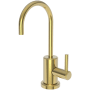 Newport Brass Seager 1.5 GPM Cold Water Dispenser Polished Gold (PVD)
